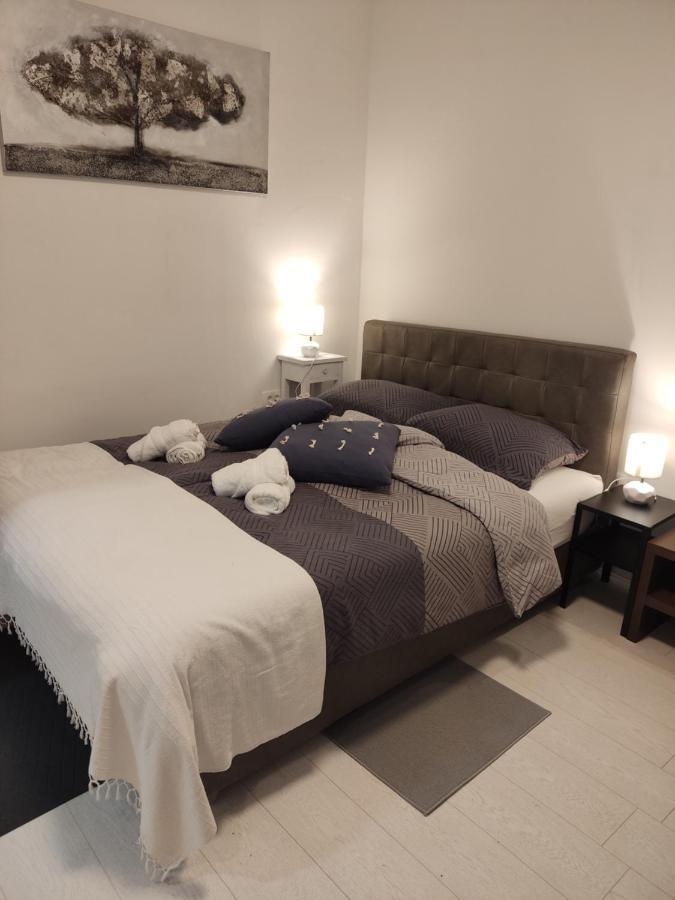 Room Marija Zagabria Esterno foto